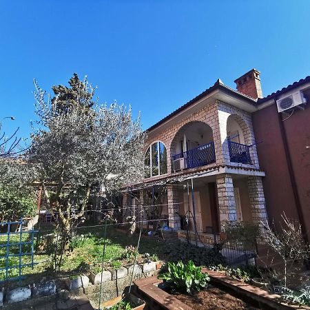 Apartmán Pri Noni "Istracycle" Lucija Exteriér fotografie