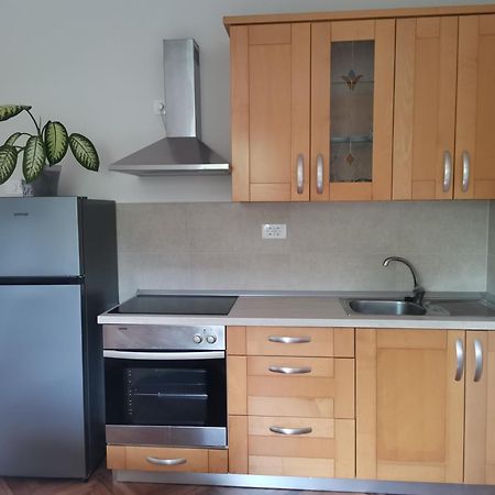 Apartmán Pri Noni "Istracycle" Lucija Exteriér fotografie
