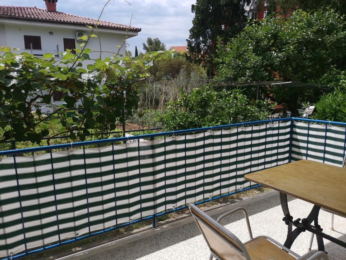 Apartmán Pri Noni "Istracycle" Lucija Exteriér fotografie