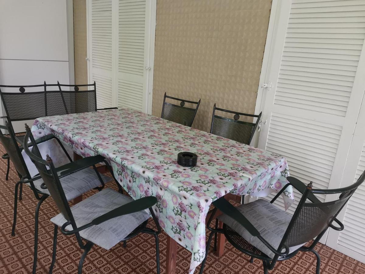 Apartmán Pri Noni "Istracycle" Lucija Exteriér fotografie
