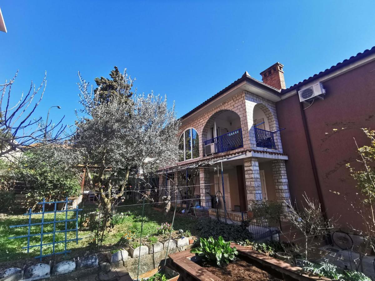Apartmán Pri Noni "Istracycle" Lucija Exteriér fotografie