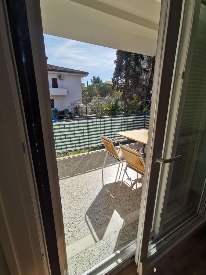Apartmán Pri Noni "Istracycle" Lucija Exteriér fotografie