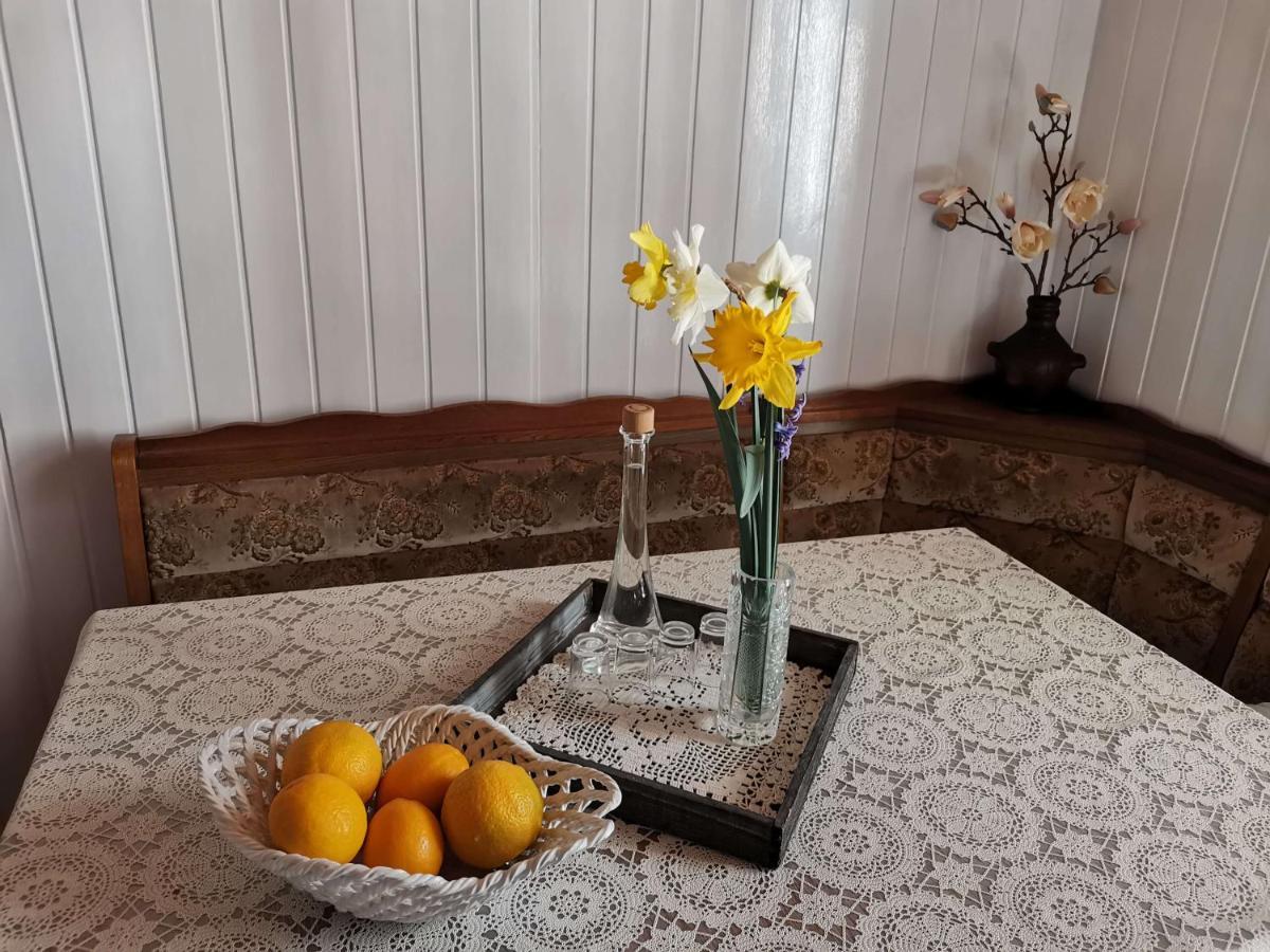 Apartmán Pri Noni "Istracycle" Lucija Exteriér fotografie