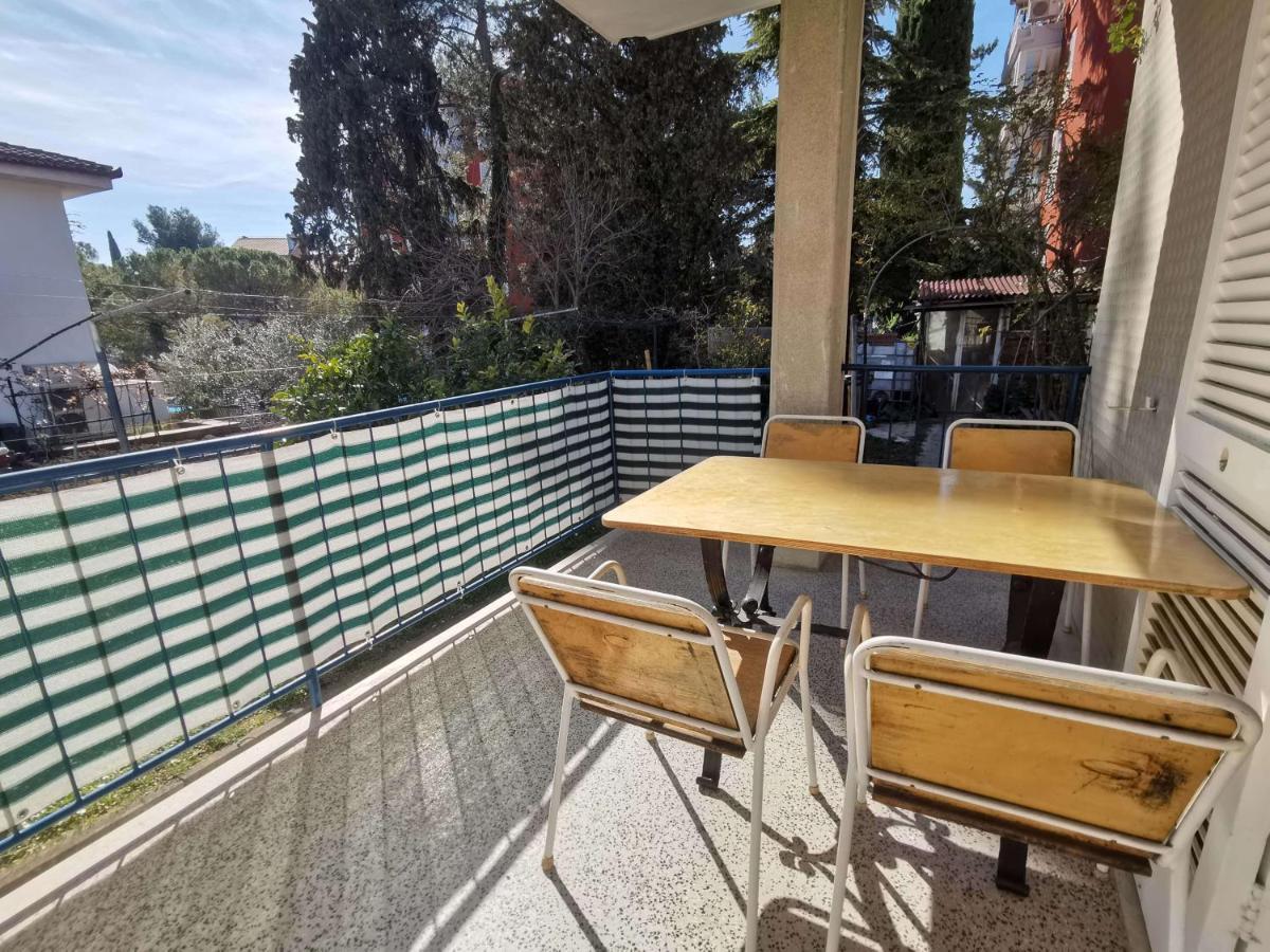 Apartmán Pri Noni "Istracycle" Lucija Exteriér fotografie