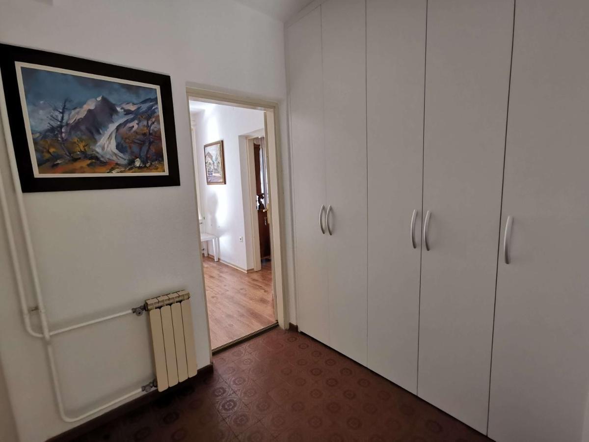 Apartmán Pri Noni "Istracycle" Lucija Exteriér fotografie