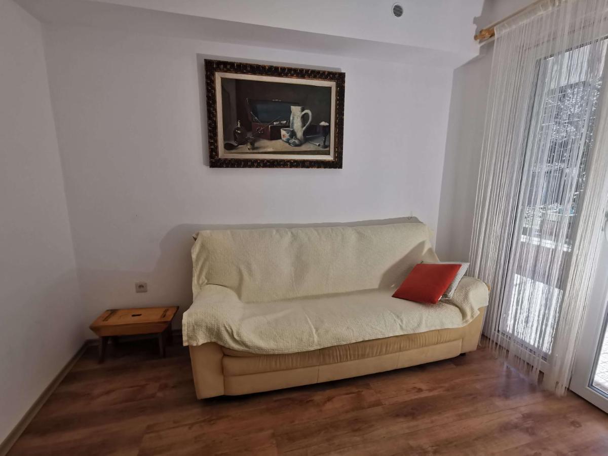 Apartmán Pri Noni "Istracycle" Lucija Exteriér fotografie