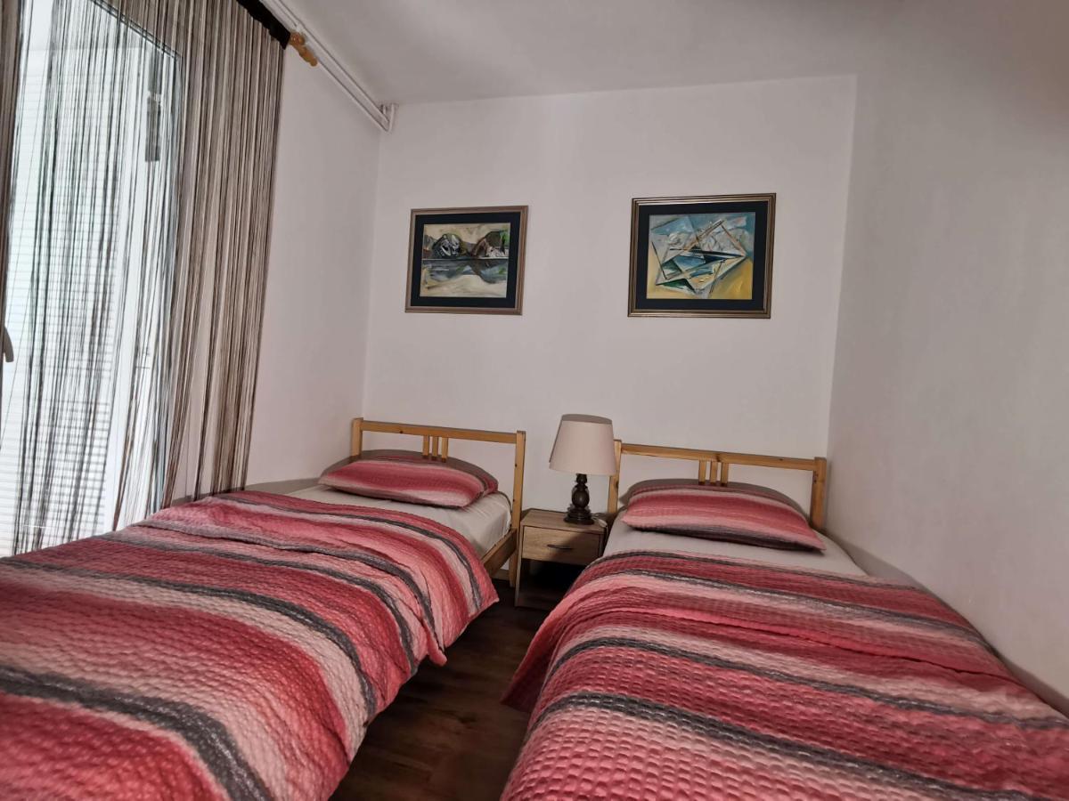 Apartmán Pri Noni "Istracycle" Lucija Exteriér fotografie