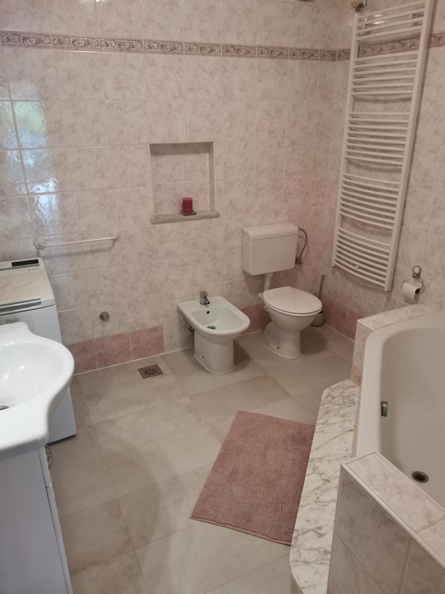 Apartmán Pri Noni "Istracycle" Lucija Exteriér fotografie