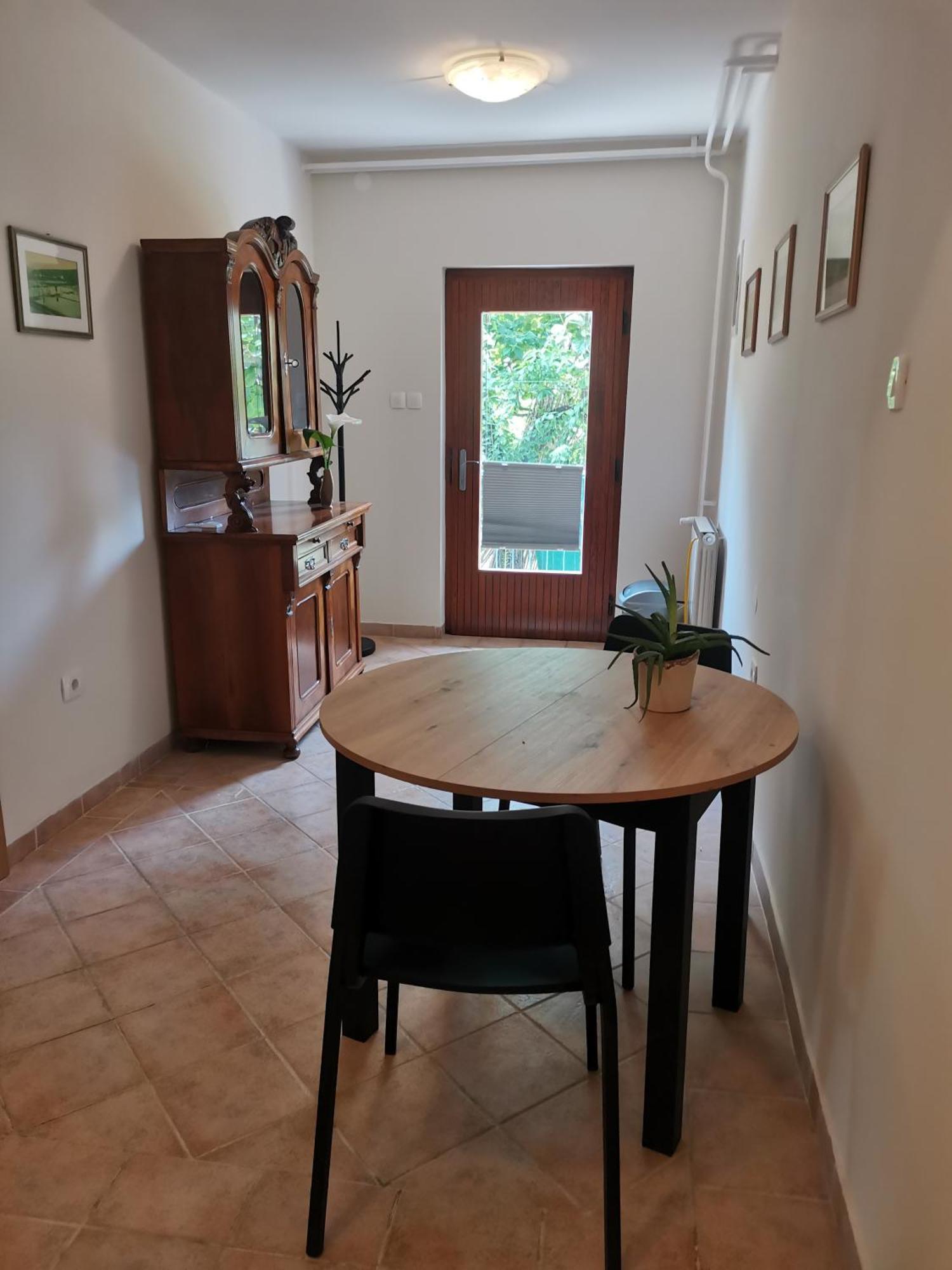 Apartmán Pri Noni "Istracycle" Lucija Exteriér fotografie