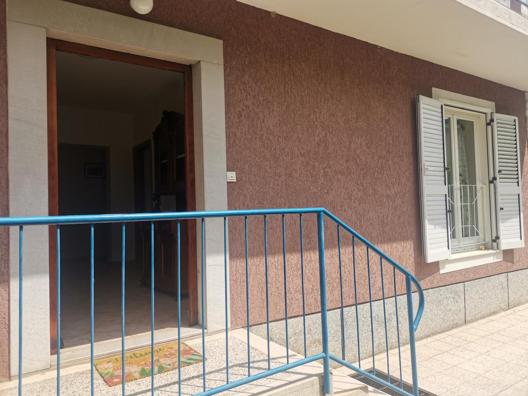 Apartmán Pri Noni "Istracycle" Lucija Exteriér fotografie