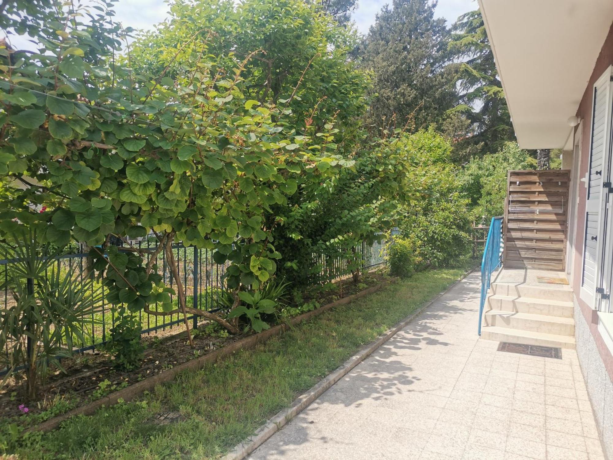 Apartmán Pri Noni "Istracycle" Lucija Exteriér fotografie